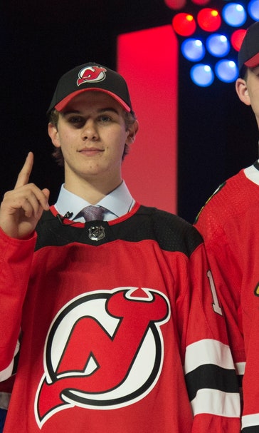 Salary cap-related trades overshadow 2nd day of NHL draft